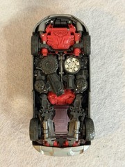 Transformers Revenge Of The Fallen Deluxe Class Sideways Action Figure