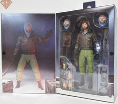 ULTIMATE MACREADY (OUTPOST 31) Kurt Russell The Thing 7″ Action Figure Neca 2021