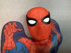 Vintage 1979 Spider-Man Hand Puppet Synergistic Research Corp.