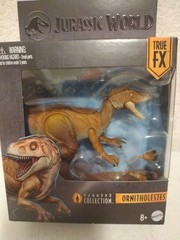 Jurassic World Hammond Collection: Ornitholestes Dinosaur Figure. B