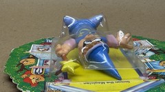 Vtg Original 1984 Ideal SIMON THE MAGICIAN The Chipmunks 48112 Sealed MOC