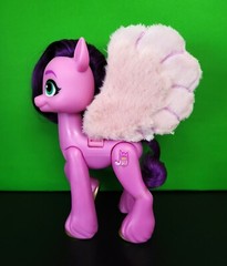 My Little Pony A New Generation Movie Singing Star Princess Petals 6 inches Tall