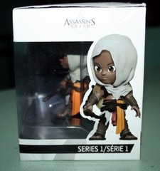 Assassin’s Creed 2019 Series One Bayek Stylized 3″ figurine Ubisoft New in Box