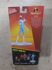 The Incredibles 2 Frozone & Ice Sled Action Figure Set Samuel L. Jackson 2018
