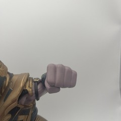 Iron Studios MiniCo Marvel Avengers Thanos Figure – Marvel Collectible LOOSE