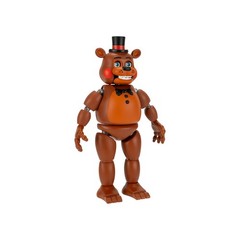 Five Nights at Freddy’s Endo Series Toy Freddy & VR Freddy Collector Action