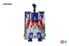 Optimus Prime Trailer Kit Accessory Elite Series | Robosen Transformers Robot
