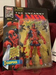 Hasbro Marvel Legends 80th Anniversary X-Men Deadpool Figure