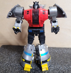 DX9 War in Pocket set of 3 figures – Rager missing leg