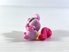 Disney Whisker Haven Tales Palace Pets Truffles Pink Piglet Figure 1.75″ Toy