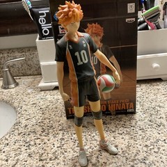 Banpresto Master stars piece Shoyo Hinata