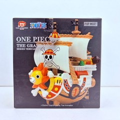 POP MART One Piece The Grand Line Series Straw Hat Pirates Ship – Thousand Sunny