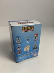 JAKKS Pacific Classic Sonic the Hedgehog 2.5in “Mighty” Action Figure