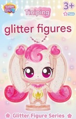 Catch Teenieping Glitter Blind Box Figure Random 1pc Cute Kids Toy Korea