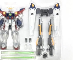 Bandai ROBOT SPIRITS SIDE MS Wing Gundam Zero EW Ver XXXG-00W0 With Box Japan