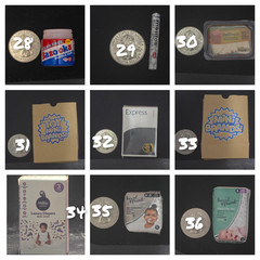 Mini Brands Food Toys: Collectible Miniature Groceries/ Doll House/ Zuru/ mini