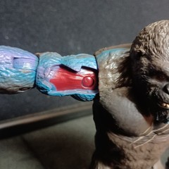 2021 Playmates Godzilla Vs Kong Action Figure 2 Lot