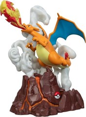 New CHARIZARD Jazwares RARE Pokemon Select Deluxe 13″ Collector Figure/Statue