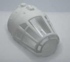 Vintage Star Wars Kenner Hasbro Millennium Falcon Canopy & Glass Repro 1979