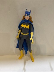 2000 DC COMICS SUPER HEROES COLLECTION BATGIRL PVC Bat Girl Batman.