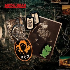 Metal Gear Solid Delta Snake Eater Limited Edition Collector’s Set