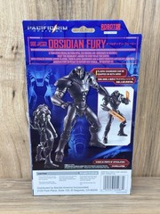 Bandai Robot Spirits Pacific Rim Uprising Obsidian Fury