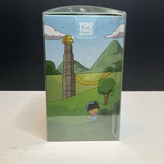 Youtooz Collectible Badboyhalo & Rat Limited Edition Vinyl Figure #285 – Boxed
