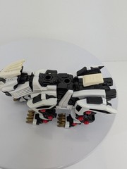 Hasbro Tomy Zoids White Liger Zero Robot Action Figure – Action Works VINTAGE