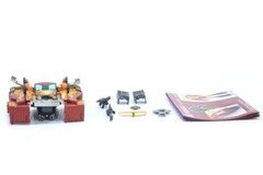 MechFansToys Hot Rod MS-19C MS19C Rodimus Prime War Damage Ver. MFT in stock