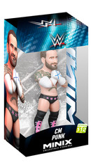 Minix Collectible Figurines CM Punk #112