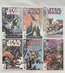 💢 Star Wars Dark Horse 💥 125 Comics 💥 Clone Wars / Republic Complete Set 💢
