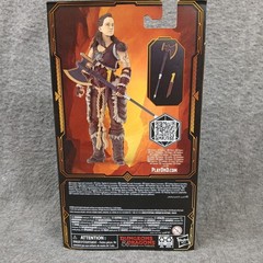 Hasbro Dungeons & Dragons Holga Action Figure 6in Brown Golden Archive Series