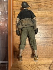 Threea 3a Ashley Wood TKYO KDA 1/6 12” Tomorrow Kings. No Poster.