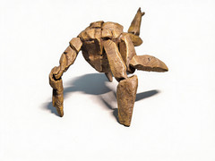Rocky Eridian Reproduction Figure from Project Hail Mary High Quality 15cm×12cm