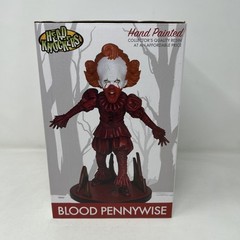 Neca Head Knockers Welcome To Derry Blood Pennywise