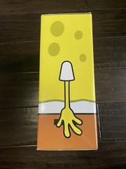 Bearbrick Spongebob 100% and 400% set