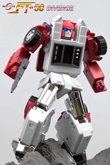 FansToys FT-58 FT58 Diverge Swerve G1 MP Scale FT Action Figure toy in stock