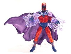 PB-MAG-C: Wired Purple cape for Marvel Legends 3-pack Magneto (No Figure)