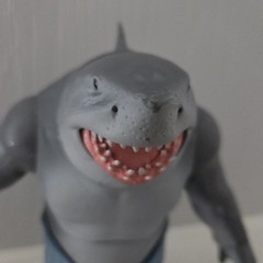 DC Multiverse King Shark Nanaue Complete BAF The Suicide Squad McFarlane
