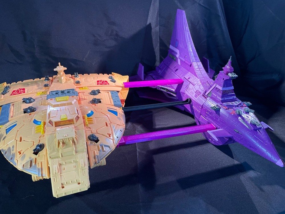 Tractor Beam, Side Filler & Chute for Nemesis/Ark ***Accessory Only