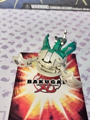 Ventus Mercury Dragonoid 580G B2 Mechtanium Surge Bakugan Battle Brawlers