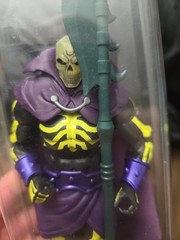 Masters of the Universe Revelation SCARE GLOW Masterverse MOTU New But Loose