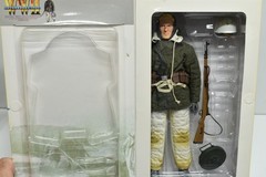 WWII 1/6 Action Figure German Viktor Mohr Eastern Front Novogorodka TellerMine42