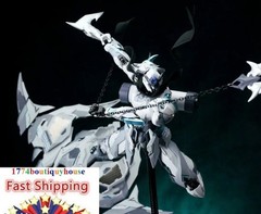 NEW box CANGDAO MODEL CD-07W White Ghost Mech ninja alloy toys 25cm USA SELLER