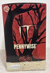 Pennywise Bloody – IT: Welcome to Derry – 6″ Posed Figure – McFarlane Toys