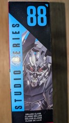 Transformers Hasbro Studio Series 88 SIDEWAYS 2022 Brand New In Box Deception