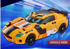 Metal Cardbot W Season3 TACHY Cheetah Transformer Robot Car Kids Toy 2026