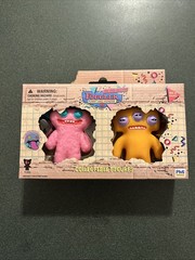 Fuggler RAD EDITION 2.25” Figures 2pk GRIN GRIN & ANNOYED ALIEN New In Pack