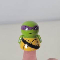 TMNT Action Figures Lot of 8 Donatello Michelangelo Raphael Leonardo