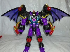Used 2001 Hasbro Transformers Robots in Disguise Ultra Class Megatron Complete